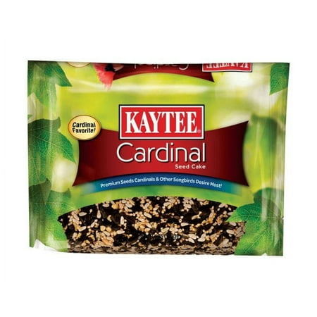 UPC: 0071859196206 | Kaytee 100033866 1.85 lbs Cardinal Long Lasting Cake
