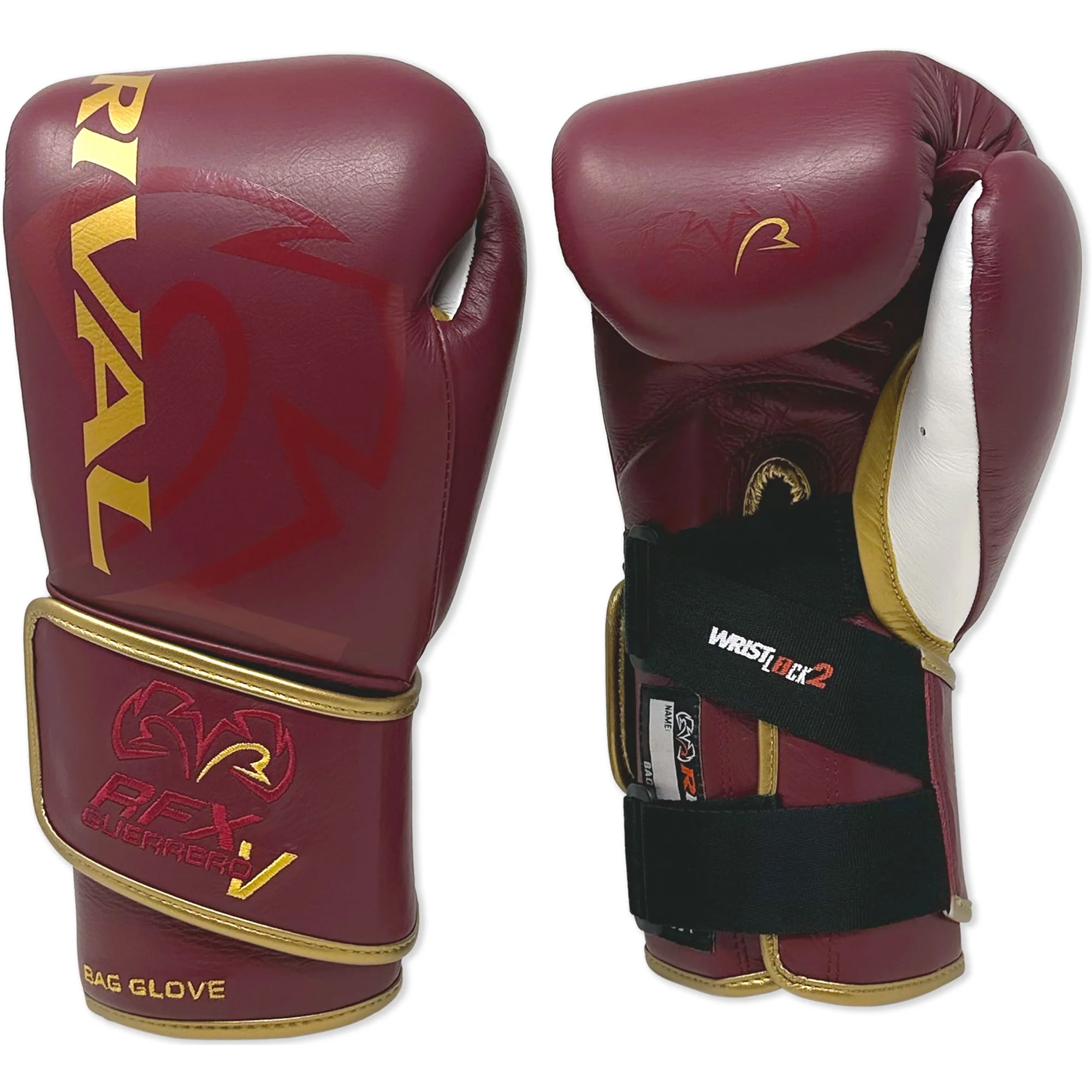 Rival Boxing RFX-Guerrero-V SF-H Bag Gloves - 10 oz