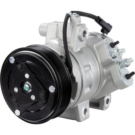 GPD 6512761 A/C AC Compressor With clutch for Ford Transit Connect Focus 08-11