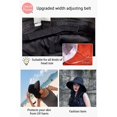 thumbnail image 2 of Holzlrgus Wide Brim Bucket Hat - UPF50+ Protection Travel Beach Sun Hat with Semi-Rigid Adjustable Foldable Brim, 2 of 5