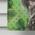 thumbnail image 4 of Carolines Treasures CK1791CHF Shamrocks Scottish Terrier Flag Canvas House Size  Large multicolor, 4 of 4