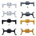 thumbnail image 3 of fastboy Aluminum Alloy 1/24 Front And Rear Axle Housings For FCX18 FCX24 Crawler 2pcs RC Car Accessories Replacement Parts Silver, 3 of 6