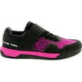 thumbnail image 2 of Five Ten Hellcat Pro Women's Clipless/Flat Pedal Shoe Shock Pink 7, 2 of 6