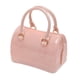 thumbnail image 1 of MIFORINES Bolso de mano con asa superior en forma de almohada de gelatina de verano para mujer, bolso de cristal transparente de Color caramelo, 1 of 1