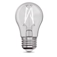 thumbnail image 2 of Feit White A15 E26 (Medium) Filament LED Bulb Daylight 25 Watt Equivalence 2 pk, 2 of 6