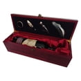 thumbnail image 1 of Set De Vino Juego 4 De Accesorios Para Vino En Caja Para Botella CHIC FANTASY RD ROYAL COOK LIBRERO, 1 of 5