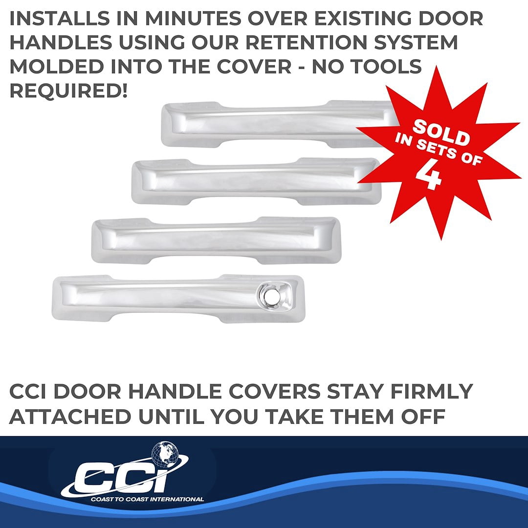 Coast To Coast CCIDH68591B DOOR HANDLE COVER