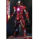 thumbnail image 2 of Figura Hot Toys Escala 1:6 Iron Man 3: MARK XXXIII Silver Centurion Suit Up, 2 of 10