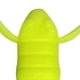 thumbnail image 2 of 5 Uds Cebo Suave 10g Flotante Con Patas para Pesca Lubina () Amarillo, 2 of 5