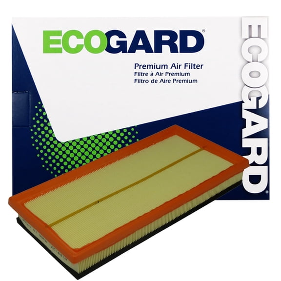 ECOGARD XA5374 Premium Engine Air Filter Fits 2000-2004 Volvo S40, V40