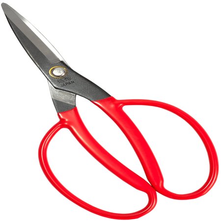 Precision Razor Garden Shears for Bonsai and Flowers