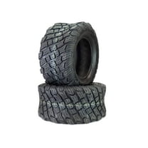 (2) 4 Ply Reaper Turf Heavy Duty Tires 23x10.50-12