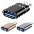 thumbnail image 5 of SPRING PARK USB 3.0 to Type-c Phone/Tablet Charging Connector Data Transmission Adapter, 5 of 7