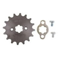 thumbnail image 2 of Rueda Dentada Delantera Del r para Sdg 110cc 125cc Dirt Bike Atv 420-16t-17mm 5 piezas, 2 of 8
