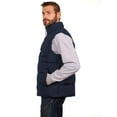 thumbnail image 2 of Bass Creek Outfitters Men's Double Needle Quilted Puffer Vest, Sizes M-XXL, 2 of 3