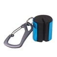thumbnail image 1 of Yuarrent Abrazadera para caña de pescar, colgador de soporte colgante ligero, poste organizador para accesorios de pesca, atado de hebilla Pescar Azul, 1 of 6