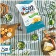 thumbnail image 3 of Cape Cod Potato Chips, Less Fat Sea Salt & Vinegar Kettle Cooked Chips, 16 oz, 3 of 13