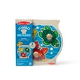 thumbnail image 3 of Melissa & Doug Fish Bowl Jumbo Peg Puzzle, 3 of 4