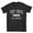 Black, variant on Troy Grove Illinois Classic Established Men's Cotton T-Shirt