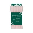 thumbnail image 2 of EcoTools Bath Cloth, Pink, 1 Cloth, 2 of 2