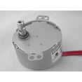 thumbnail image 4 of TYD-50 Synchronous Synchro Motor 110V AC 24RPM CW/CCW 4W Torque 1.2Kg.cm Gear Motor, 4 of 6