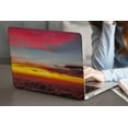 thumbnail image 1 of KSK KAISHEK for Old MacBook Pro 13 inchs Case 2015/2014/2013/2012 Release Model A1425 or A1502, Plastic Hard Shell Case Cover, Colorful B 0124, 1 of 5