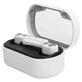 thumbnail image 4 of D18 Auriculares Bluetooth Pantalla Digital Smart Touch TWS Auriculares Auriculares para MúsicaBlanco, 4 of 5