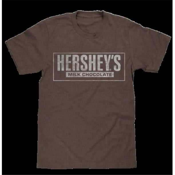 Trau & Loevner Hershey's Milk Chocolate Bar Logo Tshirt