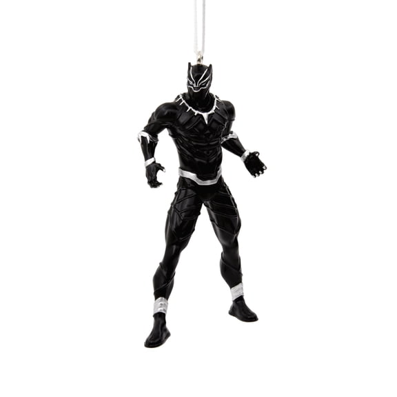 Hallmark Marvel Avengers: Black Panther Christmas Ornaments