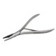 thumbnail image 3 of Extensión del cabello alicates, herramienta de alicates de abrazadera, herramienta de peinado plateado de acero inoxidable, extensión del cabello para, 3 of 6