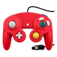 thumbnail image 1 of Control Joystick Servitae Rojo Para Gamecube y Pc Premium, 1 of 5