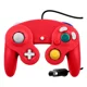 thumbnail image 1 of Control Joystick Servitae Rojo Para Gamecube y Pc Premium, 1 of 5