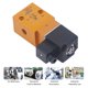 thumbnail image 4 of Válvula Solenoide G1/4 Pulg., Amplia Aplicación 0.1-2.4MPa 2 Posiciones Válvula Solenoide De Inversión De 3 Para Máquina, 4 of 7