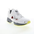 thumbnail image 2 of Reebok Footwear  Unisex' Instapump Fury 95 Reebok Classics Ftw Men Ftwwht/Pugry3/Pugry6 , 7 M US, 2 of 8
