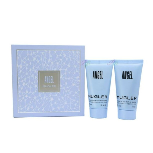 Thierry Mugler ANG17B Angel Mini Perfume Gift Set for Women Walmart