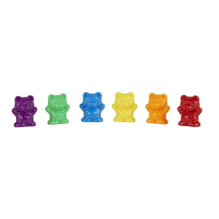 UPC: 0735854737566 | Office Depot® Brand Math Manipulative Bear Counters  Pre-K  Assorted Colors  102 Pieces