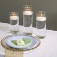 thumbnail image 2 of Richland Bougies Flottantes 3 Pouces Blanches Ensemble de 12, 2 of 5