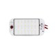 thumbnail image 1 of Speravity 2pcs Car Interior Reading Lamp Lighting Brightness Component Components Truck High RV Panel Modified Ceiling Lamps Light 12-85V Type2, 1 of 6
