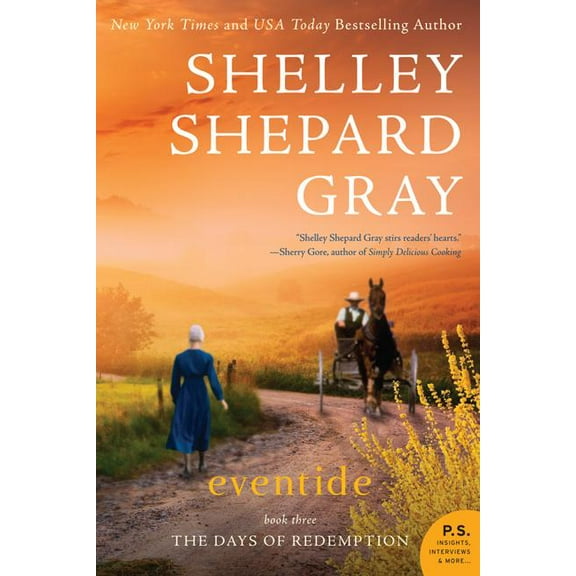 Days of Redemption Eventide, Book 3, (Paperback)