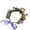 A, variant on Women Girls Artificial Flower Crown-Emulation Green Leaves Camellia Flower Headband Floral Headpiece Hair Wreath for Bridal Maternity Vacation Party Festival Photo Prop