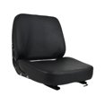 thumbnail image 3 of KLKCMS Universal Forklift Seat Cushion for Engineering Vehicle Loader Scrubber Seat Only, 3 of 8