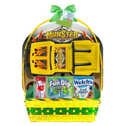 Megatoys Large Truck & Assorted Candy Easter Basket Gift Set