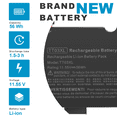 thumbnail image 4 of Replacement Battery  For HP EliteBook 850 G5 Series 932824-2C1 933322-855, 4 of 6