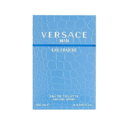 Versace Man Eau Fraiche Perfumed Deodorant Natural Spray 100ml/3.4oz