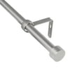thumbnail image 5 of Umbra Cappa Adjustable Single Curtain Rod, 5 of 8