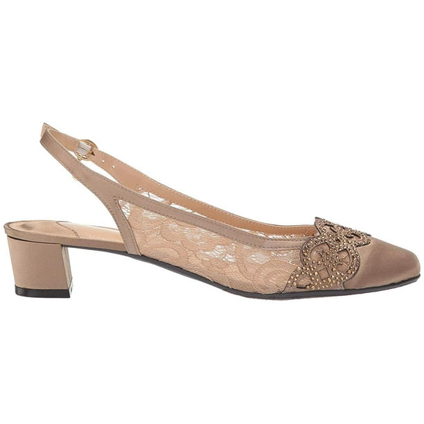 j renee sling backs