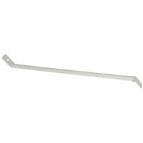 ClosetMaid 110300 12 in. White Steel Heavy Duty Shelf Bracket For Wire Shelving