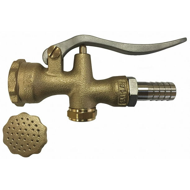 Sani Lav Hog Wash Nozzle 0 Psi Max Brass 3 4 N3b Walmart Com