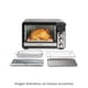 thumbnail image 2 of Horno Tostador con Freidora de Aire Hamilton Beach Sure-CrispEasy View XL 1760W 31460J 5 funciones Color Negro, 2 of 6