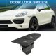 thumbnail image 3 of Interruptor de bloqueo de puerta de automóvil Unique Bargains No.7PP962107EIVI para Porsche Cayenne Panamera Plástico Metal Negro, 3 of 6